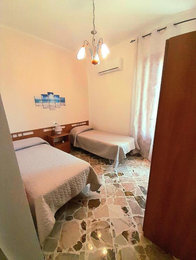 Apartamento Little Italy Castellammare del Golfo Exterior foto