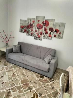 Apartamento Little Italy Castellammare del Golfo Exterior foto