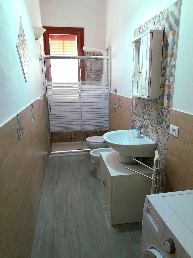 Apartamento Little Italy Castellammare del Golfo Exterior foto