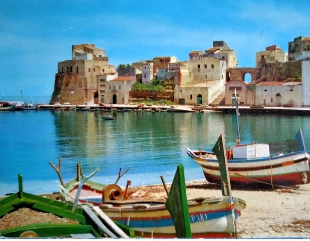Apartamento Little Italy Castellammare del Golfo Exterior foto