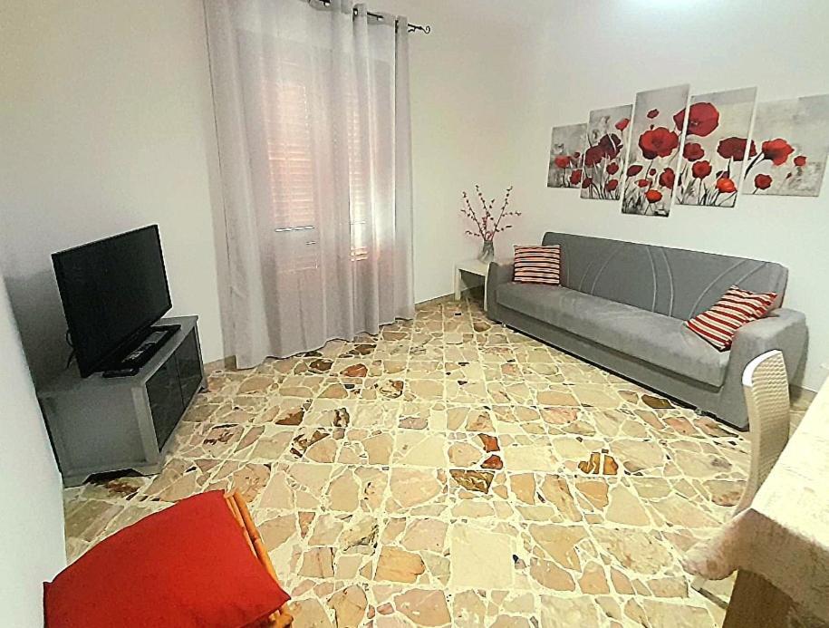Apartamento Little Italy Castellammare del Golfo Exterior foto