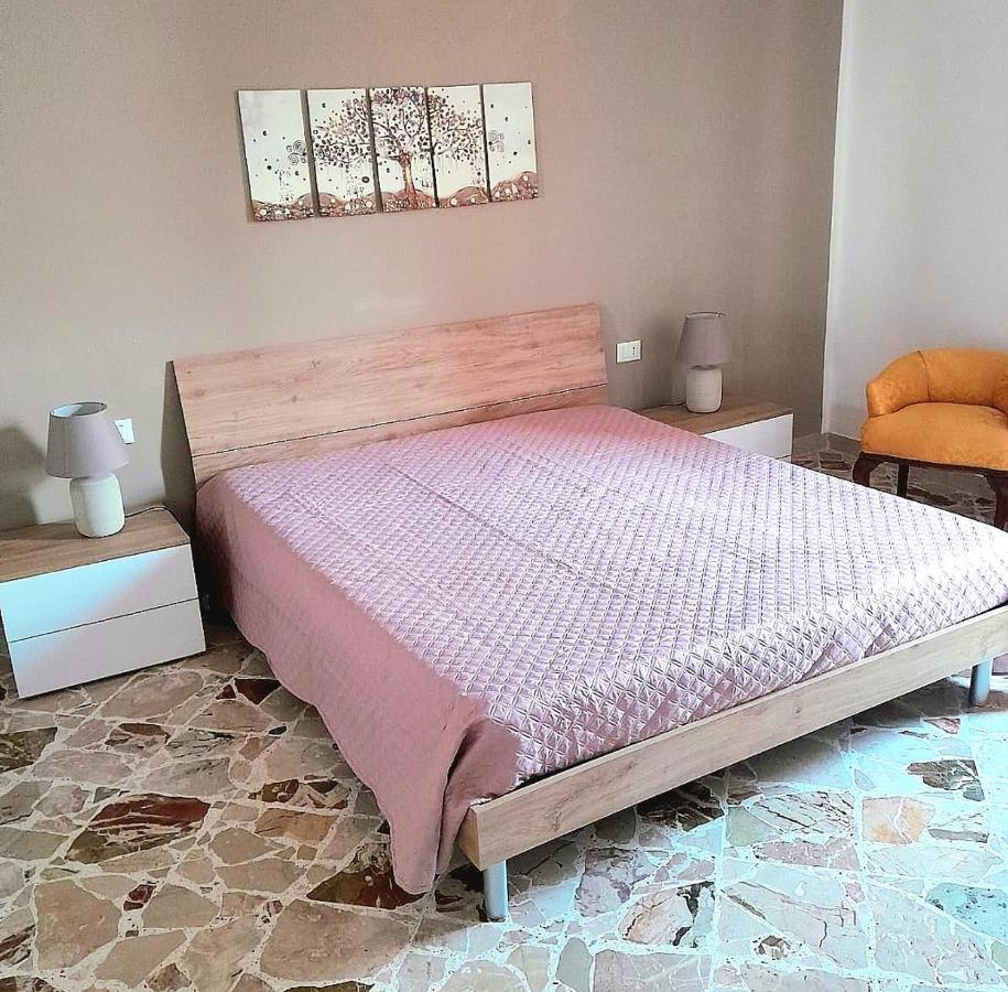Apartamento Little Italy Castellammare del Golfo Exterior foto