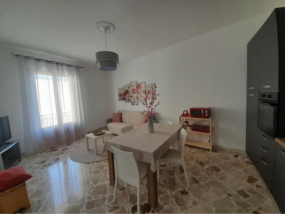 Apartamento Little Italy Castellammare del Golfo Exterior foto