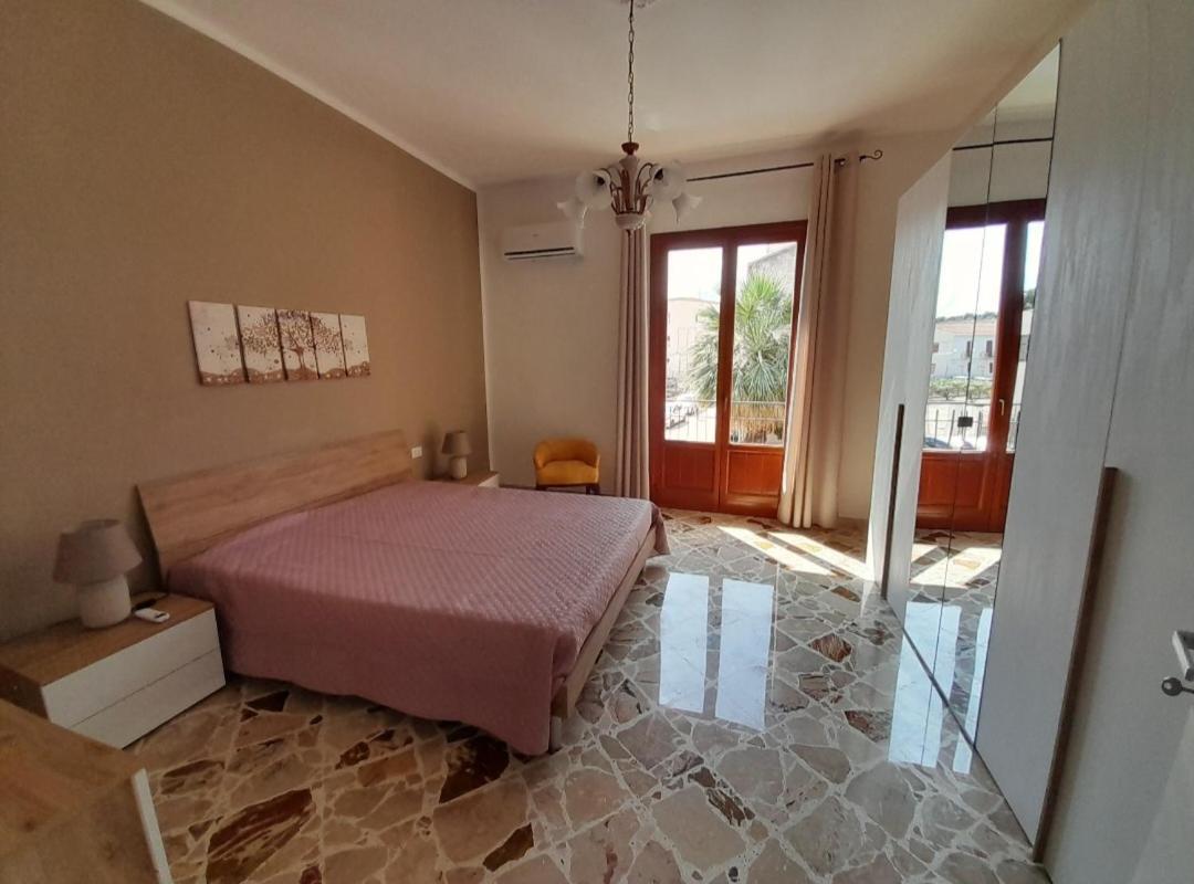 Apartamento Little Italy Castellammare del Golfo Exterior foto