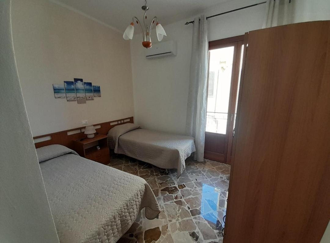 Apartamento Little Italy Castellammare del Golfo Exterior foto
