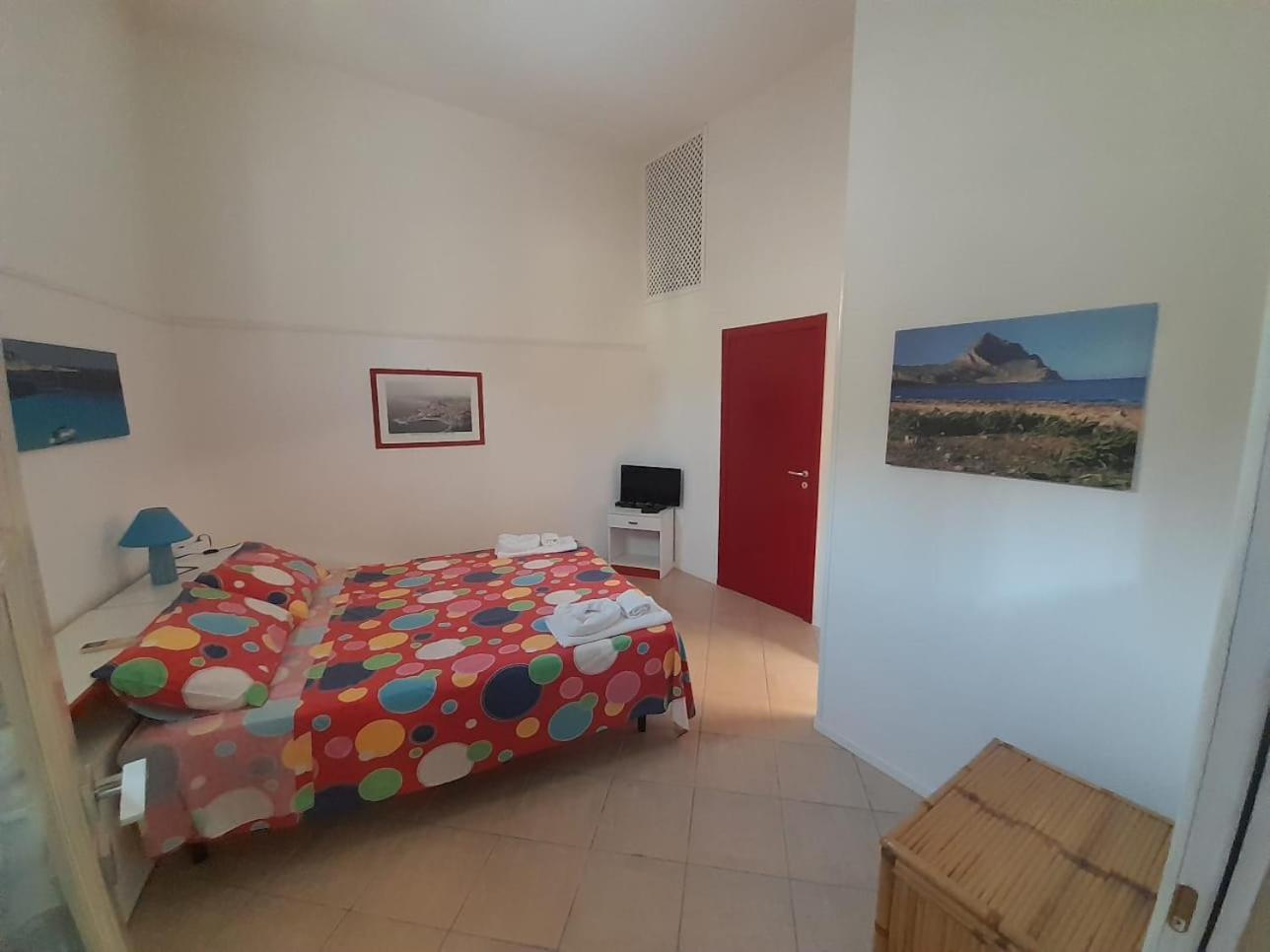 Apartamento Little Italy Castellammare del Golfo Exterior foto
