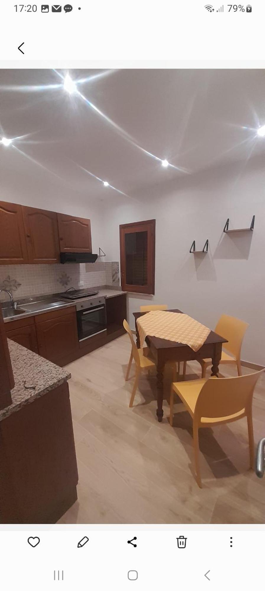 Apartamento Little Italy Castellammare del Golfo Exterior foto