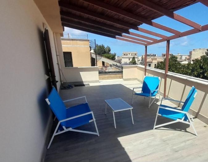 Apartamento Little Italy Castellammare del Golfo Exterior foto